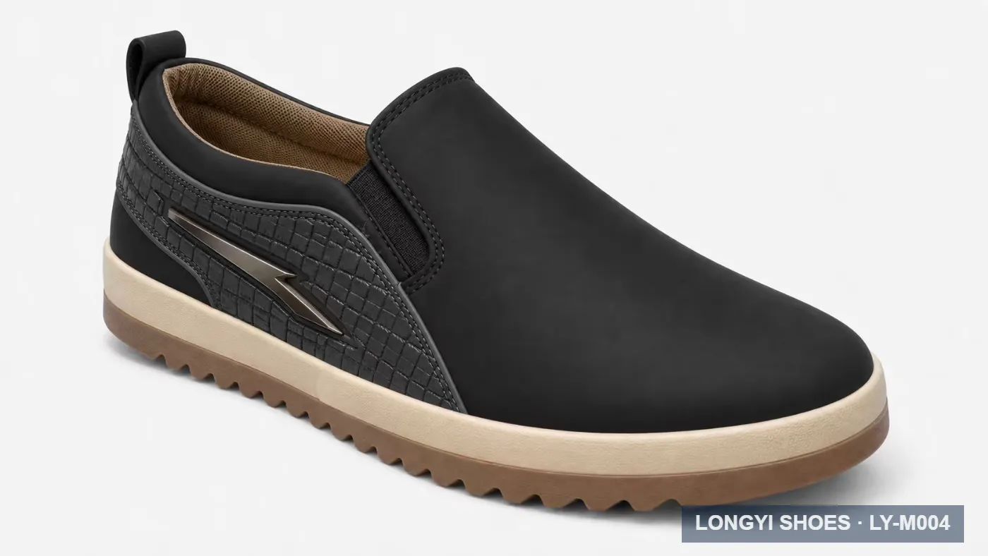 Men's  Casual Slip-On Shoe